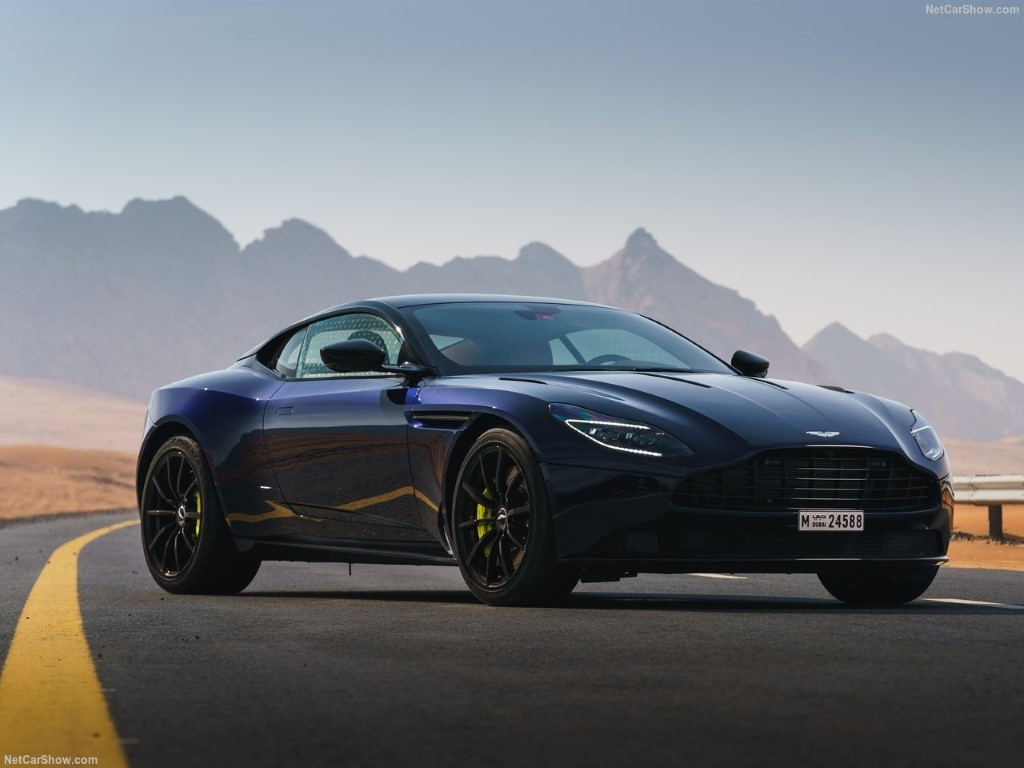 Aston Martin DB11 5.2 V12 AMR